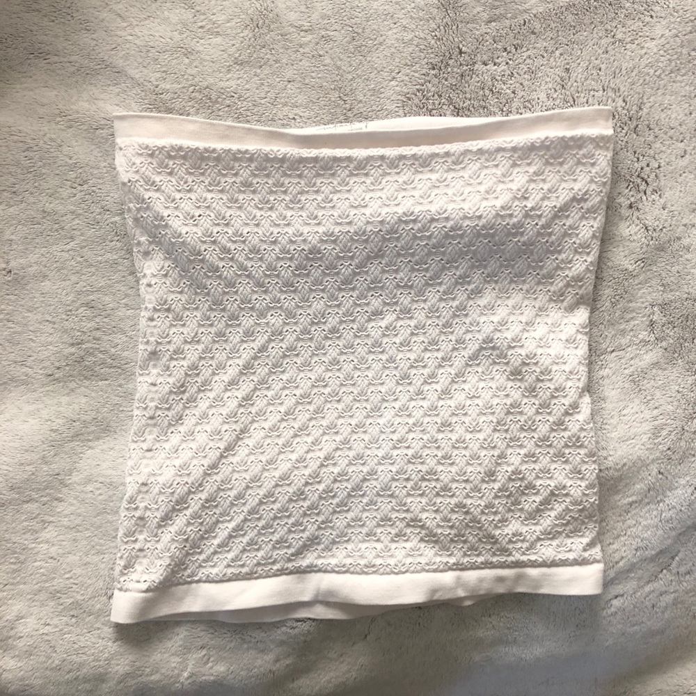 Free People Textured Tube Top